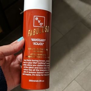 Evo Fabuloso Mahogany